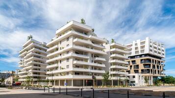 Căn hộ | 1 phòng ngủ