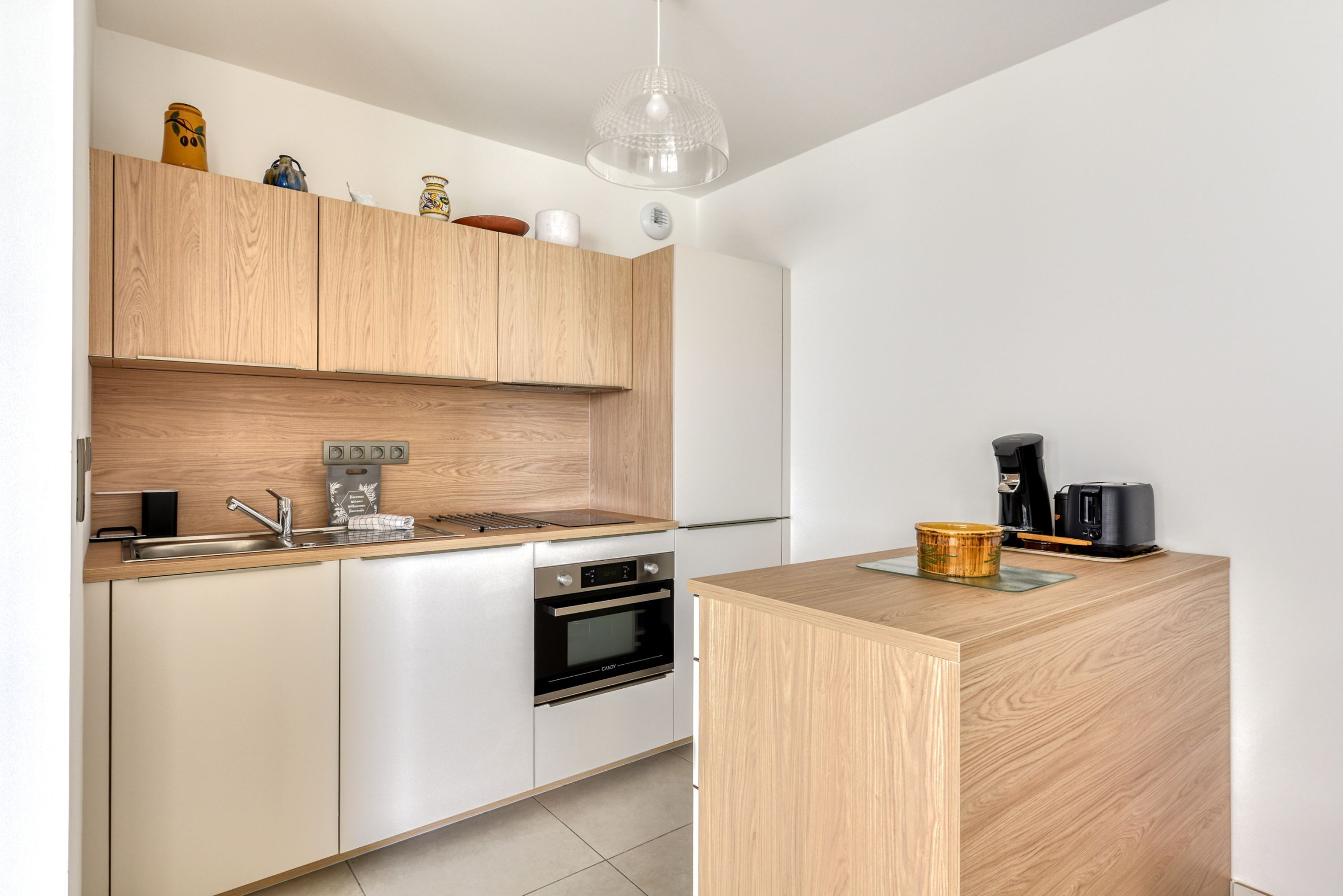 Căn hộ | 1 phòng ngủ 