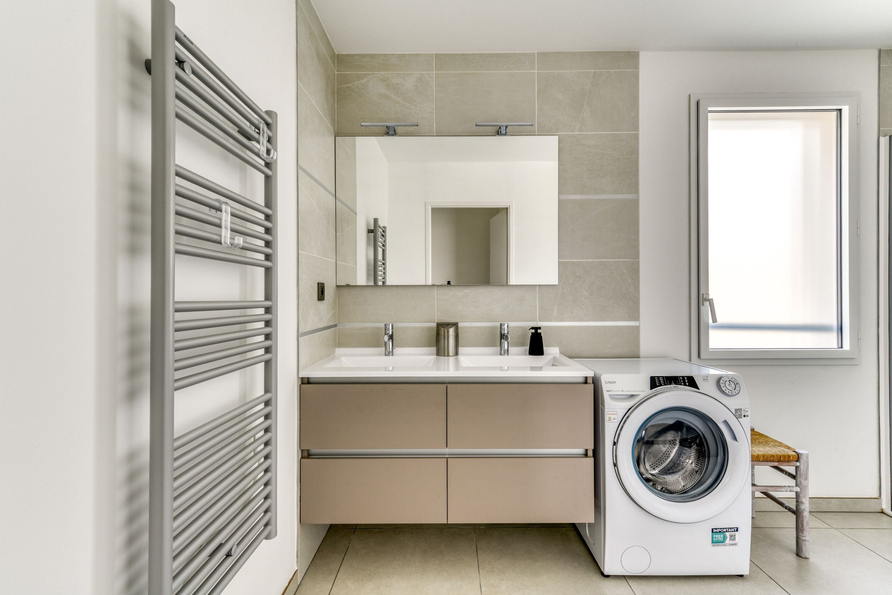 Căn hộ | 1 phòng ngủ 