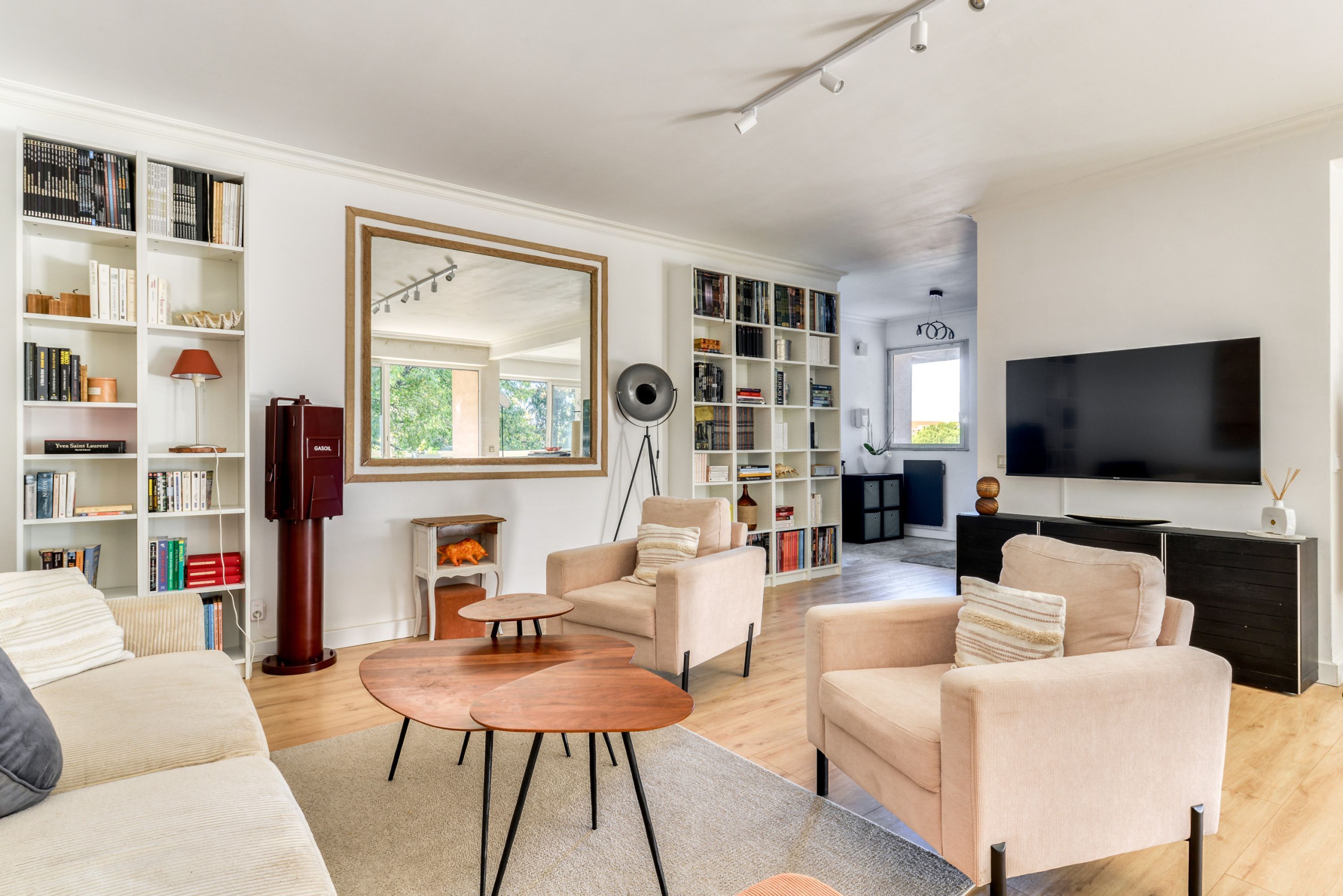 Căn hộ | 3 phòng ngủ 