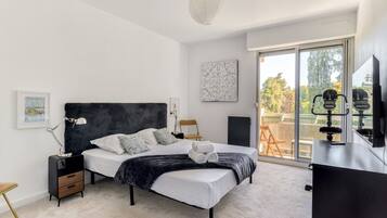 Apartemen | 3 kamar tidur