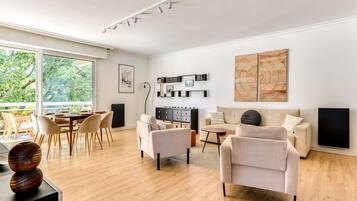 Apartemen | 3 kamar tidur