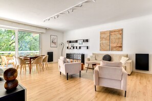 Huoneisto | 3 makuuhuonetta