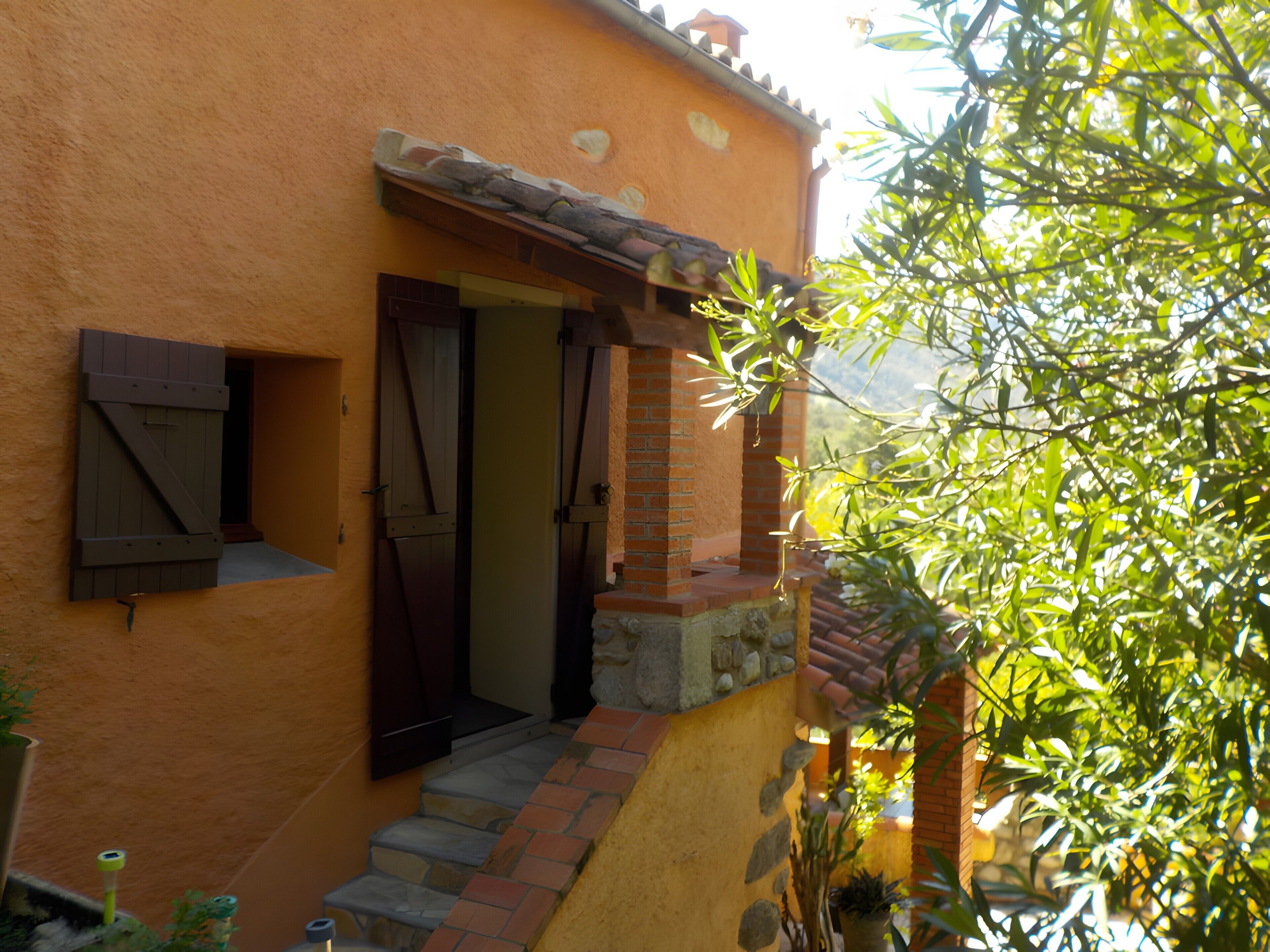 Detalle del exterior