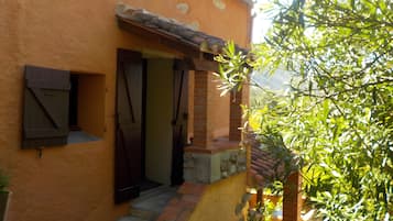 Detalle del exterior