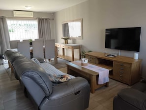 Living area - 12 Saddleback Village (Richards Bay)