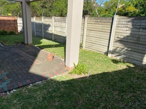 พื้นที่บาร์บีคิว/ปิกนิก