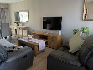 Living area - 12 Saddleback Village (Richards Bay)