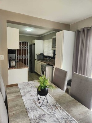 Dining - 12 Saddleback Village (Richards Bay)
