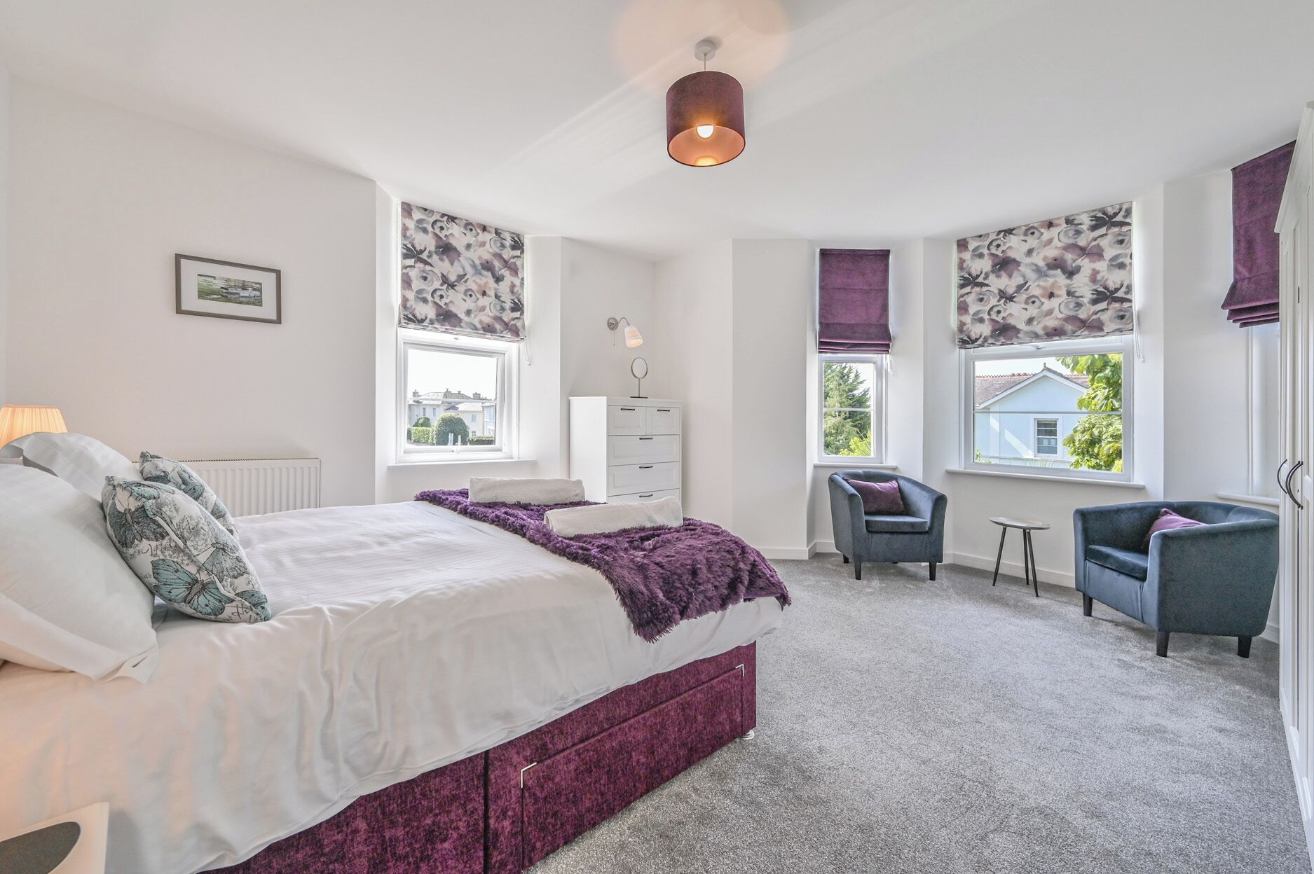 2 bedrooms, individually decorated, individually furnished, free WiFi