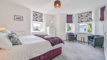 2 bedrooms, individually decorated, individually furnished, free WiFi