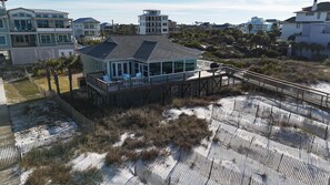 Exterior - Beachfront House - Casa Bella Del Sol (Port St. Joe)