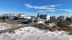 Exterior - Beachfront House - Casa Bella Del Sol (Port St. Joe)