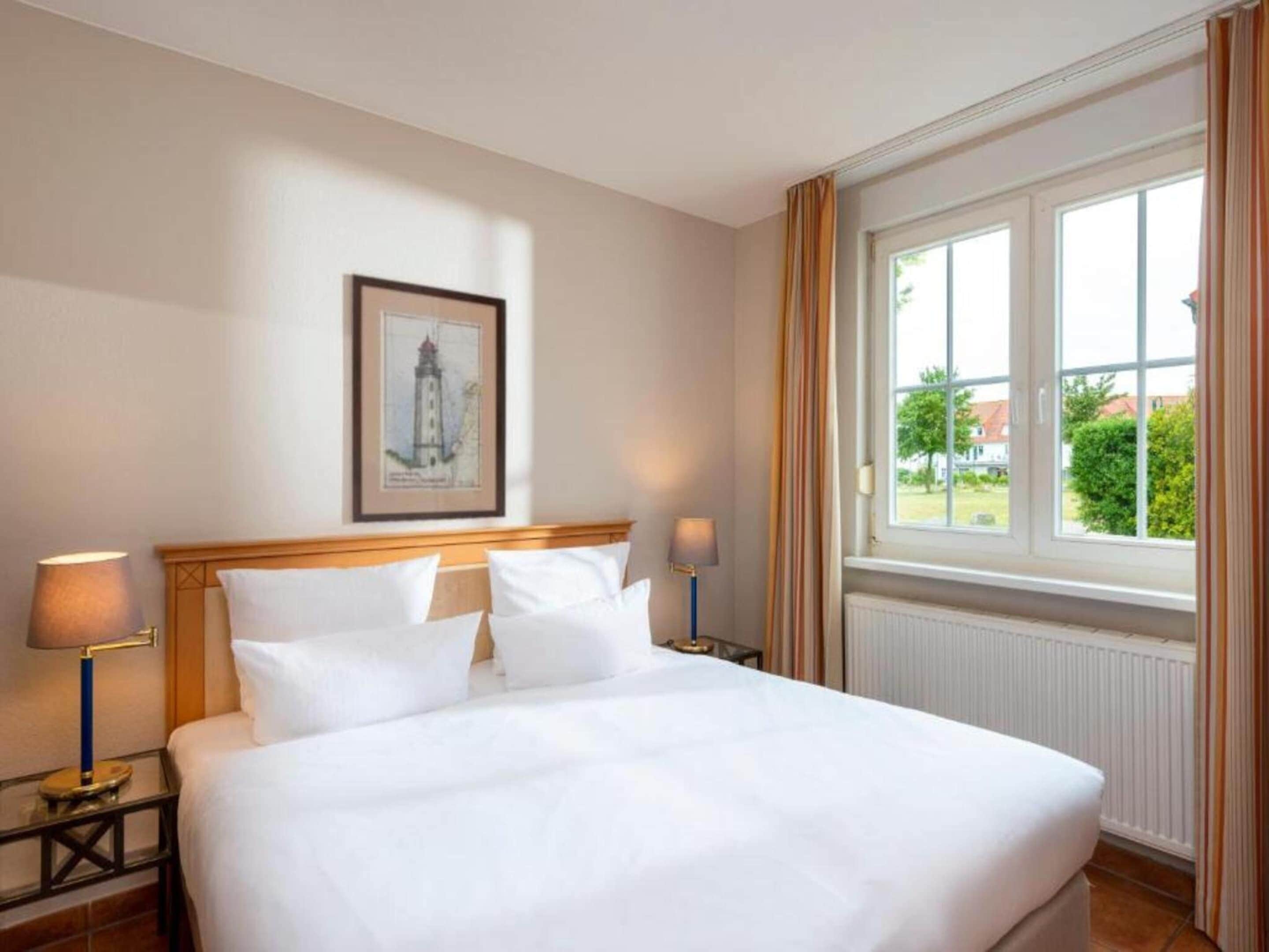 公寓 | 1 間臥室、布置獨特