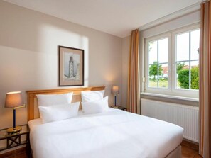 Apartment | 1 bedroom, individually furnished, bed sheets - Sunday Rugen 1-bedroom Apartment (Sagard)