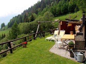 Outdoor dining - Alpe Monte Massella by Interhome (Poschiavo)
