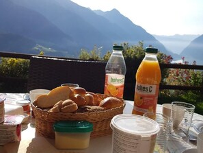 Outdoor dining - Alpe Monte Massella by Interhome (Poschiavo)