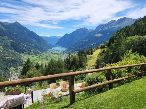 Alpe Monte Massella by Interhome