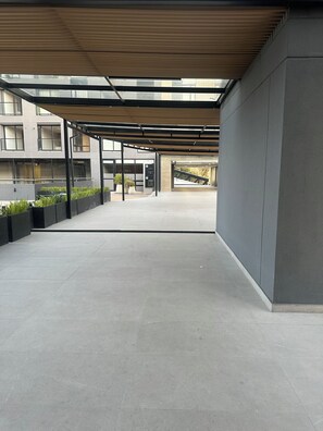 Property grounds - Studio Apartment North Zone Bogota (Bogotá)