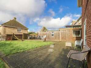 Terrace/patio - Red Brick Haven (East Cowes)