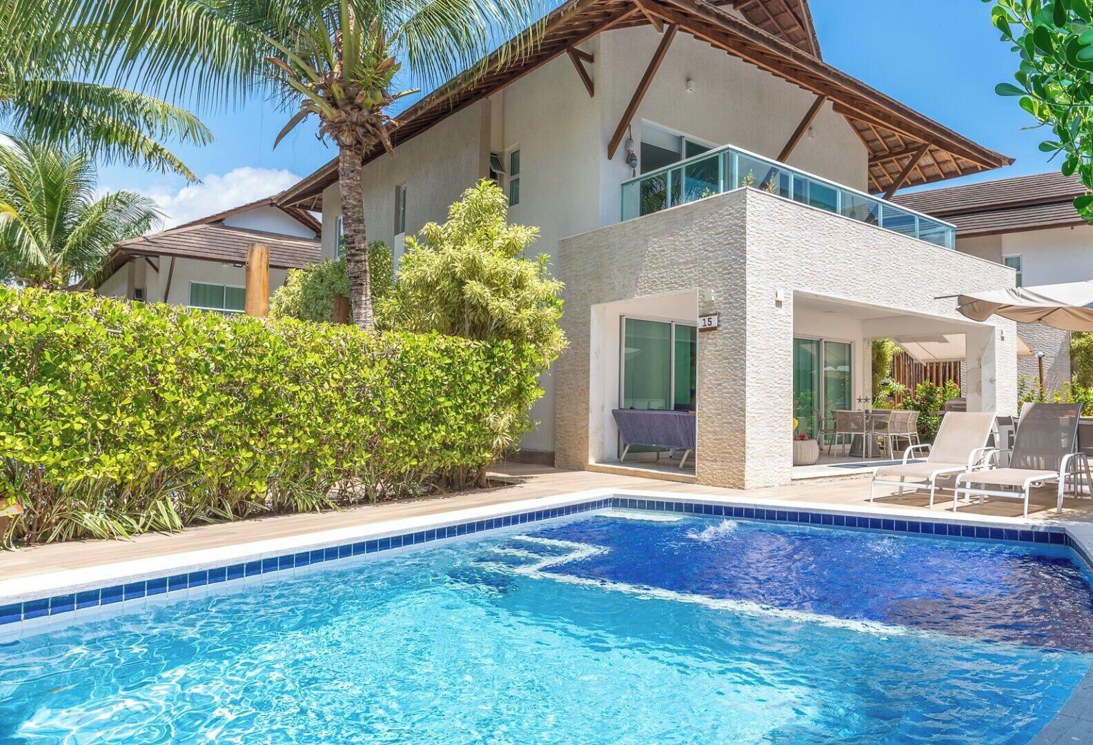 Bungalow | Pool | Außenpool