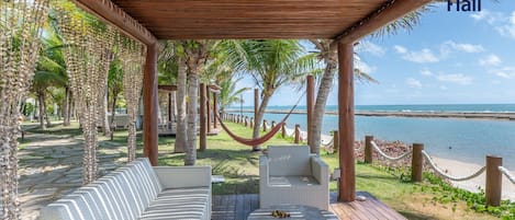 洋房 | 住宿一隅