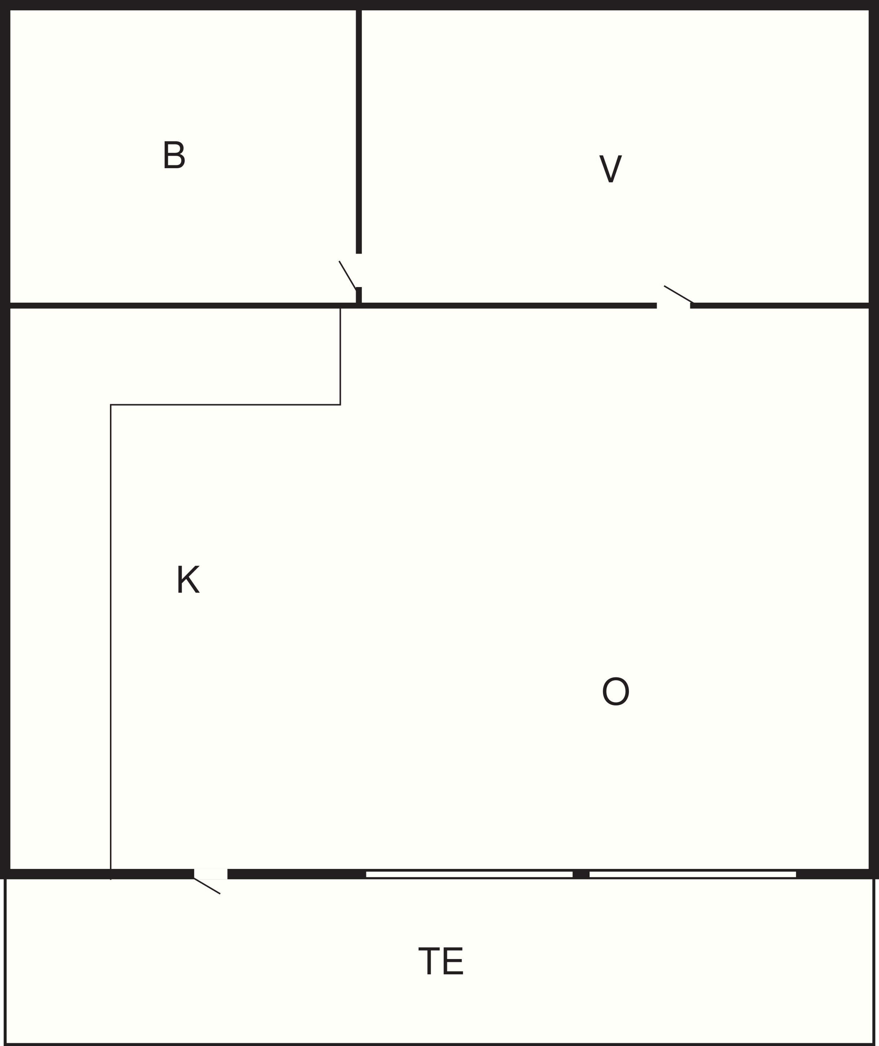 مخطط تصميم الطابق