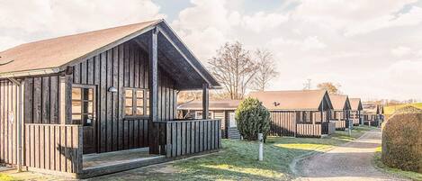 Ferienhaus | Außenbereich