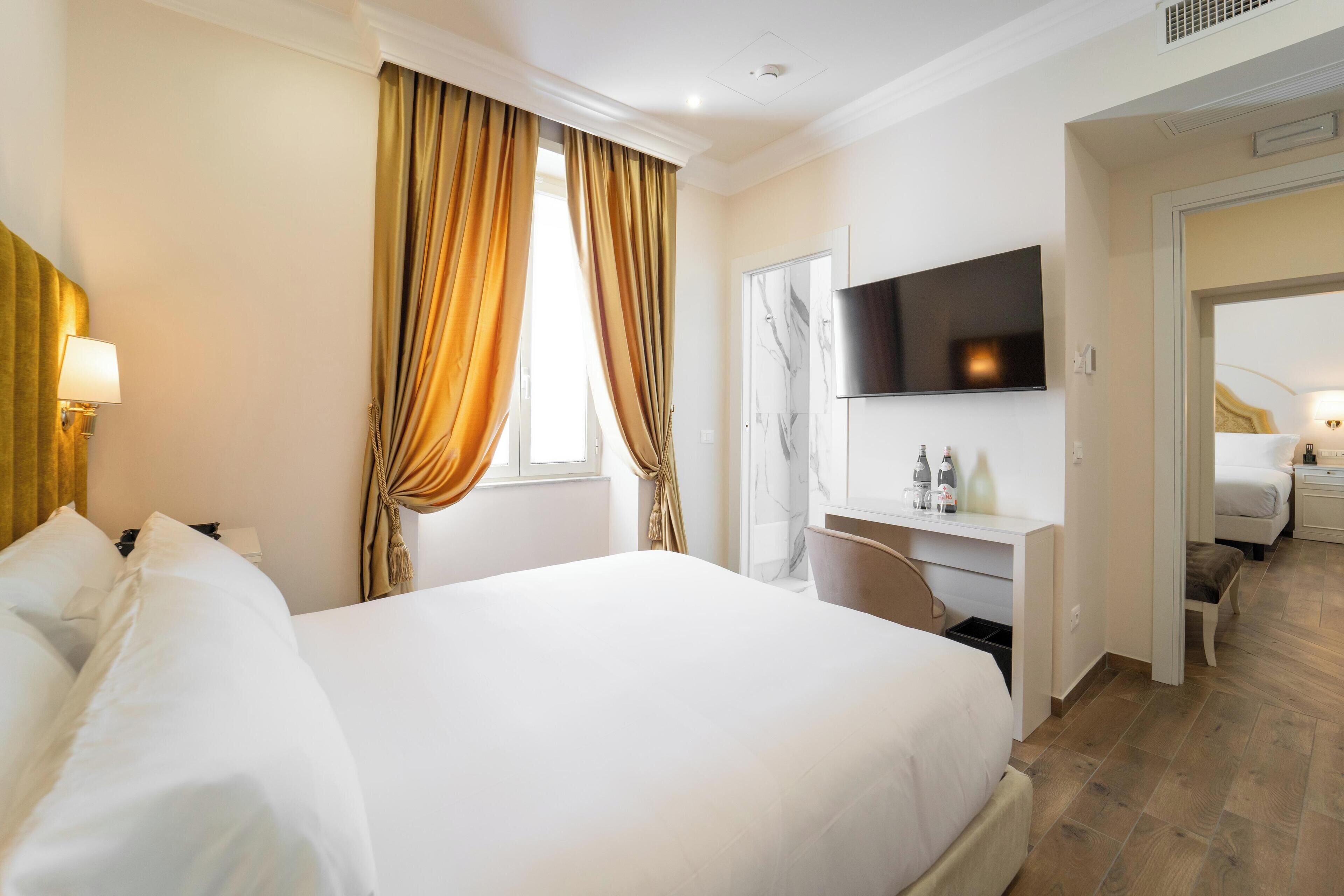 Chambre Double Deluxe