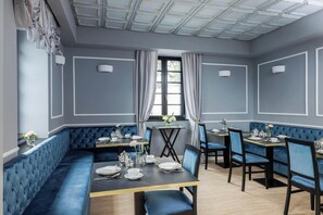 Free daily full breakfast  - Monastero San Pietro Claver (Rome)