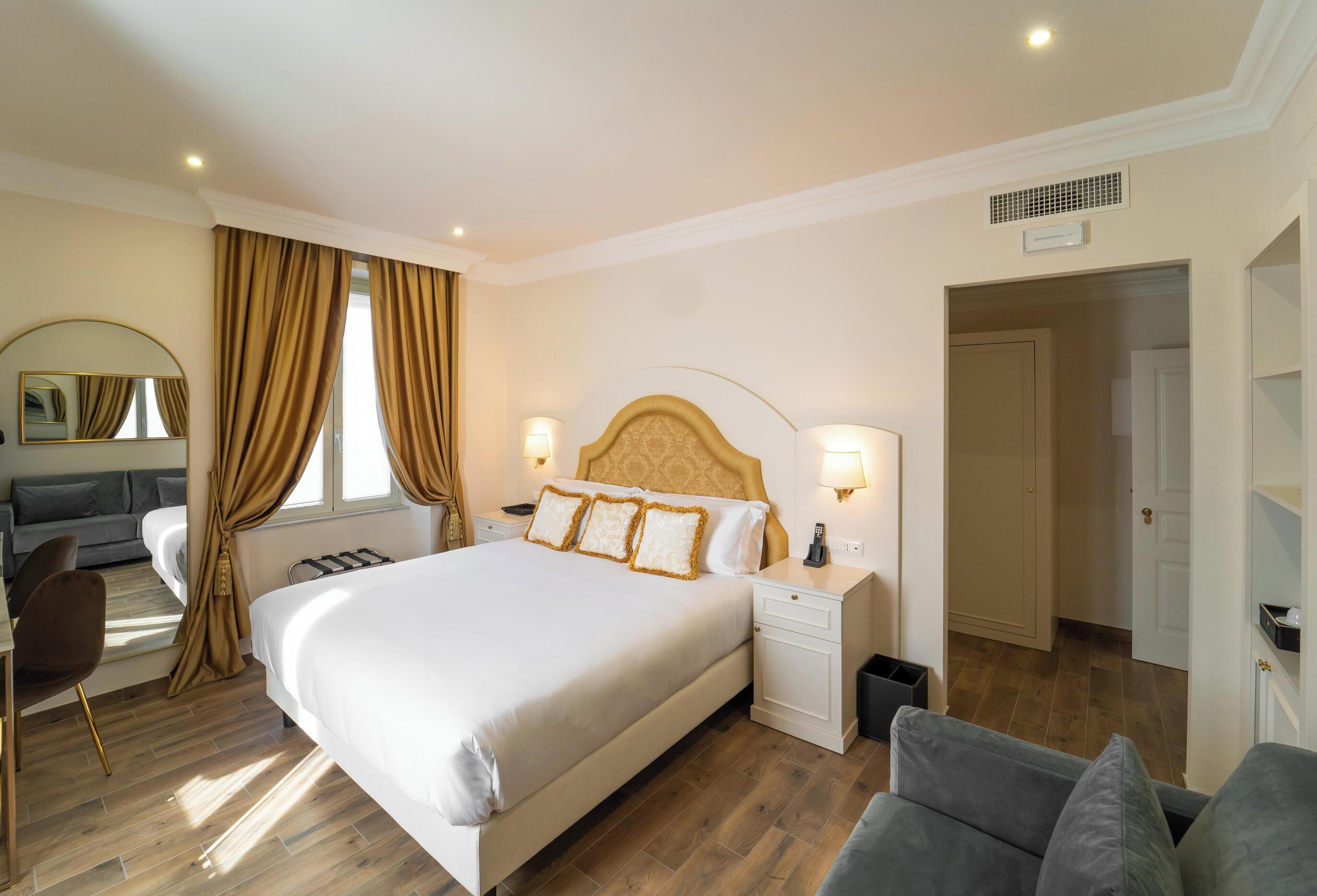 Suite familiar | Caja fuerte y wifi gratis