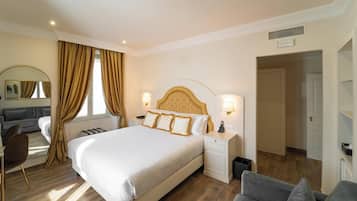 Suite familiar | Caja fuerte y wifi gratis