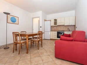 Kitchen / Dining Room - Apartment Giove by Interhome (Torre Vado)