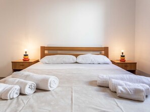 Bedroom - Apartment Giove by Interhome (Torre Vado)