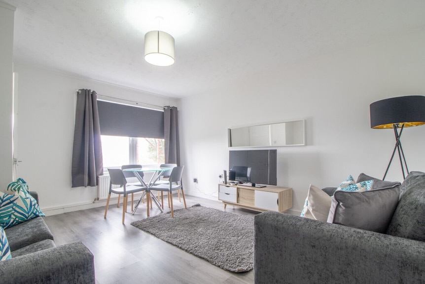 Mar Gardens - Modern 2 Bedroom Home - Glasgow