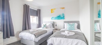 Mar Gardens - Modern 2 Bedroom Home