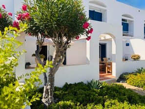 Terrace/patio - Windmill Hill Apartment (Albufeira)