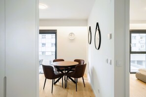 Dining - Modern Lisbon Balcony AND Pool by Homing (Lisbon)