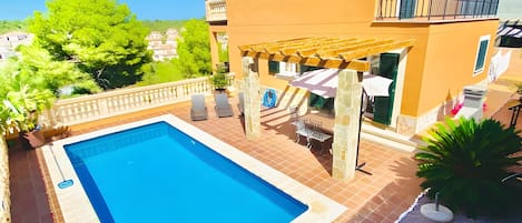 Piscine