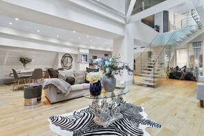Interior - The Park Lane Suite/Luxury 3Bedroom Sleeps 10 PL3B (London)