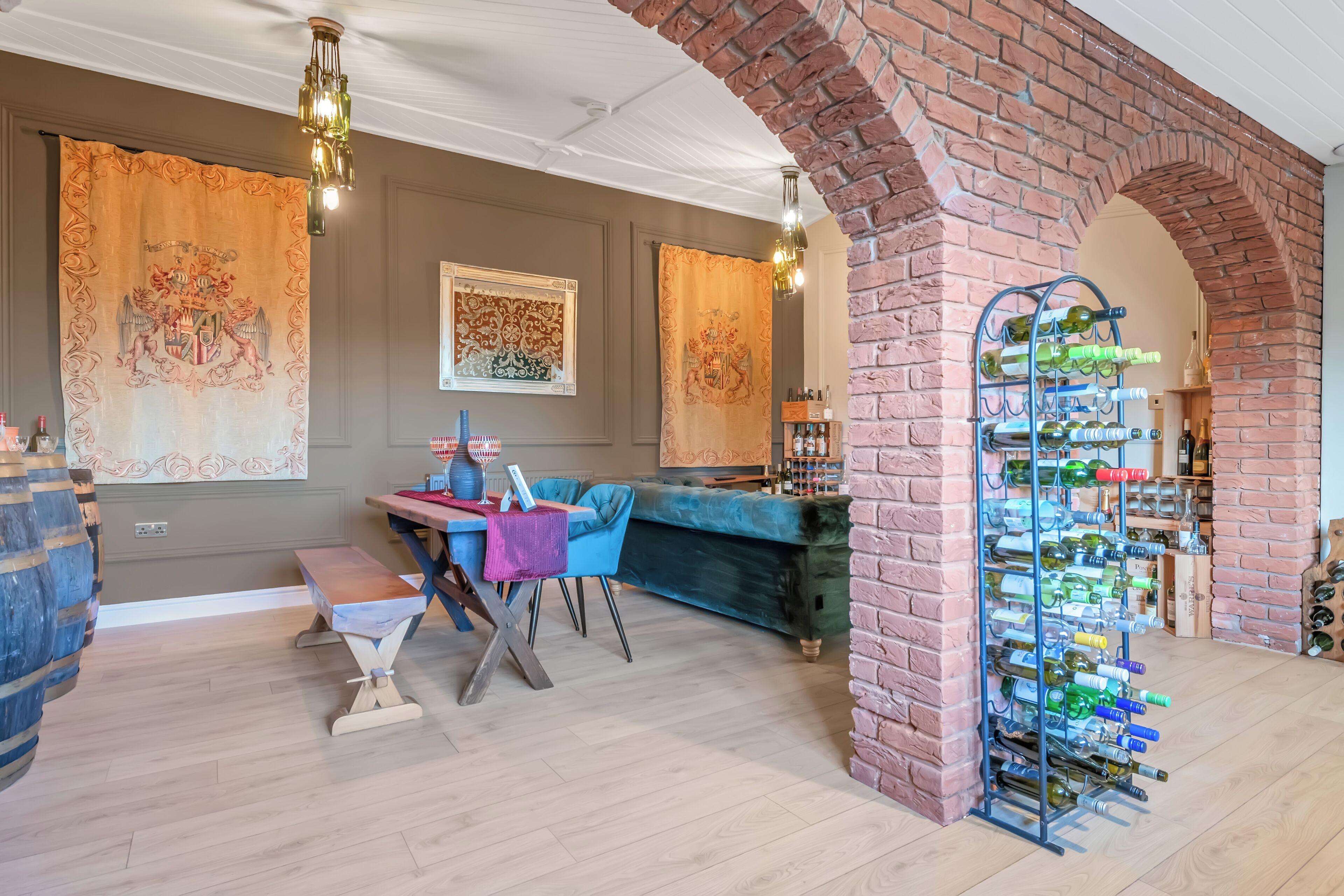 Cottage, 1 Bedroom, Non Smoking | Interior