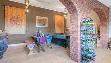 Cottage, 1 Bedroom, Non Smoking | Interior