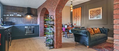 平房, 1 間臥室, 非吸煙房 | 住宿內部