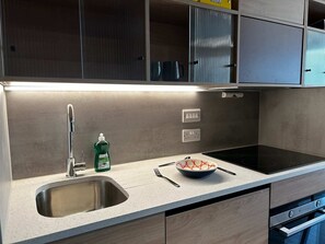 Studio, Non Smoking | Private kitchen - Student Only Potterrow (Edinburgh)