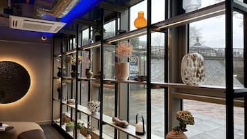 Estúdio, para não fumantes | Banheiro