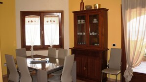Dining - Penthouse mit Meerblick by Interhome (Calasetta)