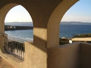 Property grounds - Penthouse mit Meerblick by Interhome (Calasetta)