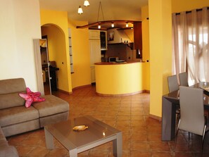 Interior - Penthouse mit Meerblick by Interhome (Calasetta)