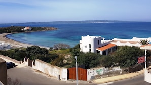 Exterior - Penthouse mit Meerblick by Interhome (Calasetta)