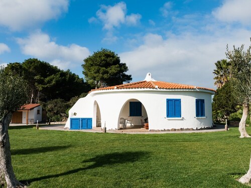 Haus in Calasetta mit Grill und Garten by Interhome
